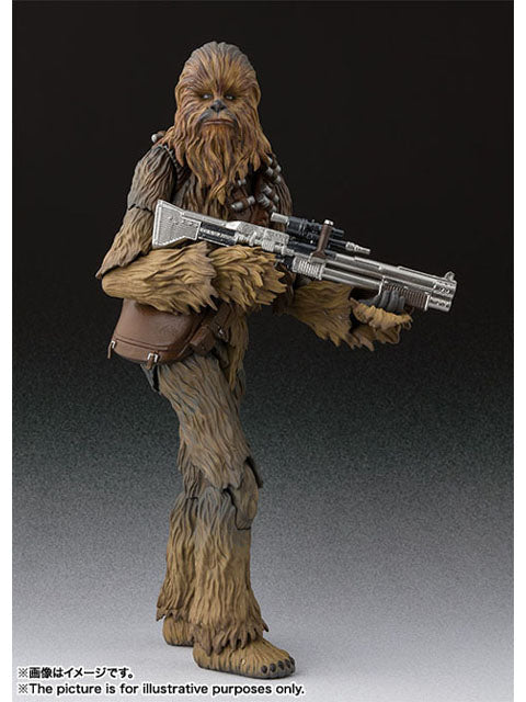 バンダイ S.H.Figuarts チューバッカ（SOLO) 「ハン・ソロ / スターウォーズ ストーリー」