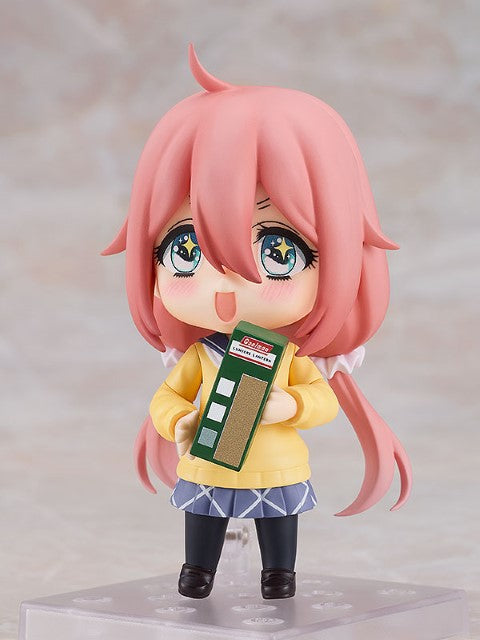 Nendoroid 2189 Nadeshiko Kagamihara: Uniform Ver. "Laid-Back Camp"