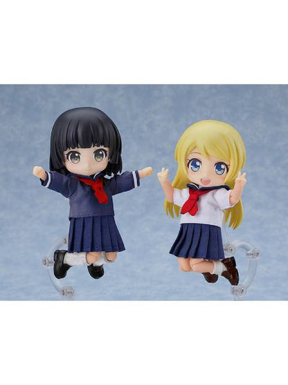 Nendoroid Doll Outfit Set: Sailor Uniform, Short Sleeves (Navy)