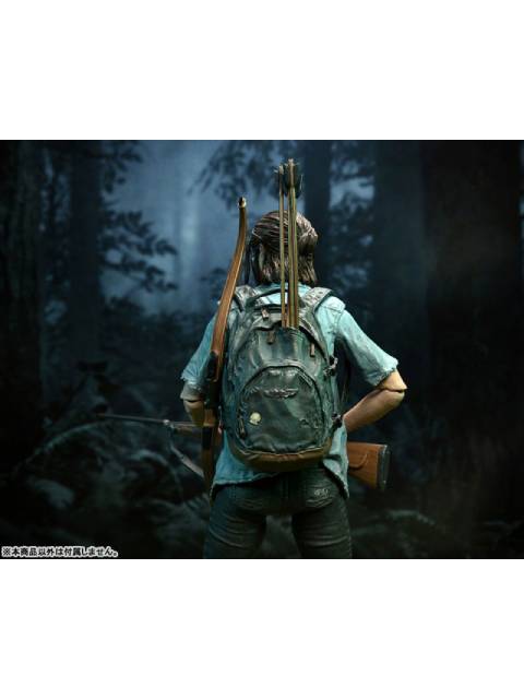 ネカ ジョエル・ミラー＆エリー・ウィリアムズ 「THE LAST OF US Part II」 アルティメット 7インチ アクションフィギュア 2PK