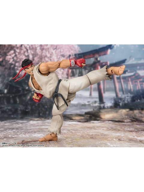 SHFiguarts Ryu -Outfit 2- "Street Fighter Series"