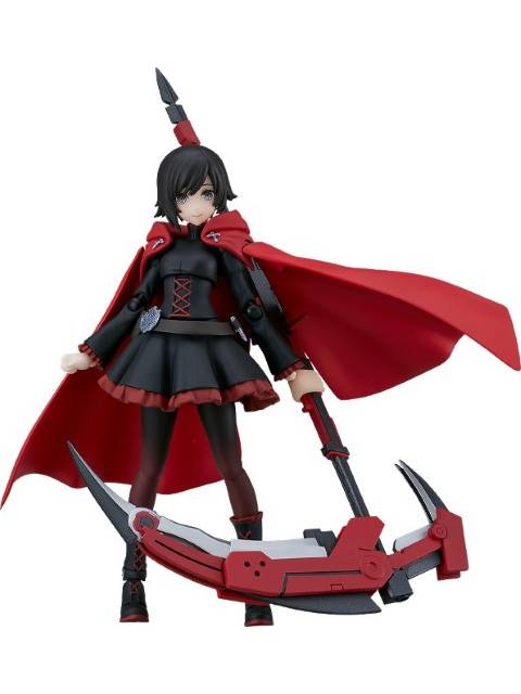 figma 596 ルビー・ローズ 「RWBY 氷雪帝国」
