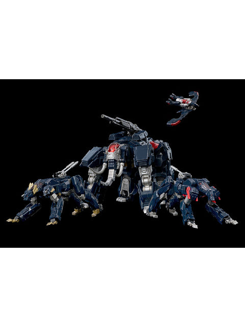 threezero ロボ道 ダンクーガ(ケルヴィン・サウ アレンジ版) 「超獣機神ダンクーガ」