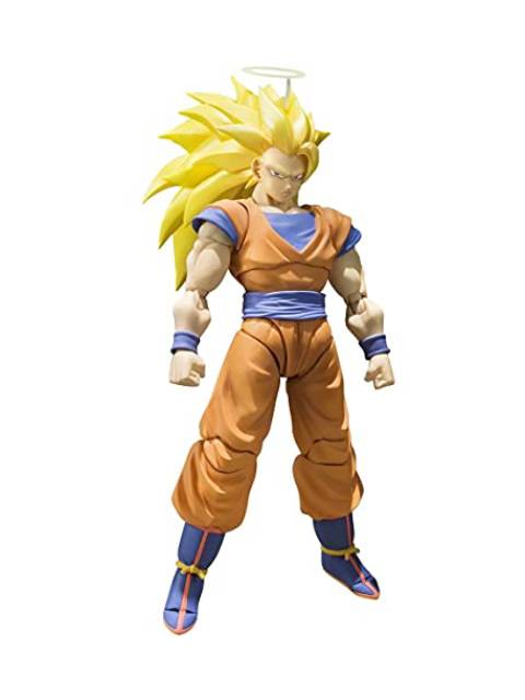 S.H.Figuarts スーパーサイヤ人3孫悟空 「ドラゴンボールZ」 【再販】