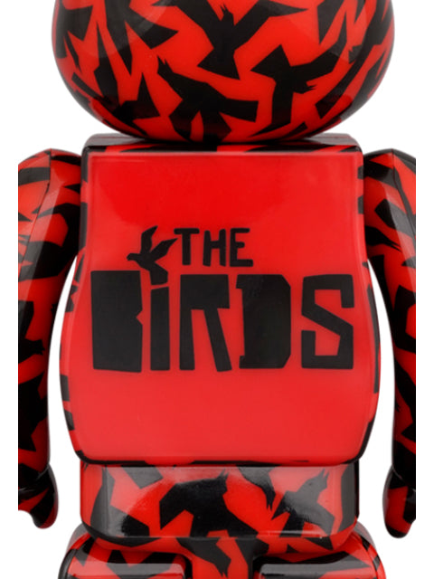 BE@RBRICK THE BIRDS 100%&400%