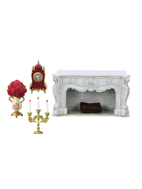 リーメント ぷちサンプル 薔薇の国の宮殿～Rose’n Palace～ 【大人買い】 8個入りBOX