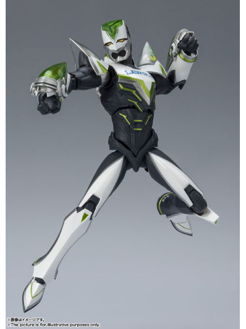 S.H.Figuarts ワイルドタイガー Style3 「TIGER & BUNNY 2」