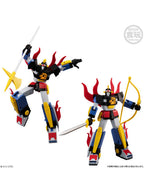 バンダイ SMP タイムボカンシリーズ　ヤットデタマン大馬神セット SHOKUGAN MODELING PROJECT