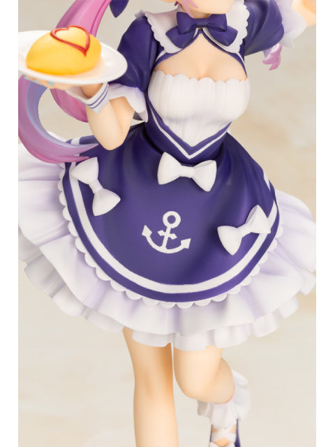 コトブキヤ 湊あくあ 「ホロライブプロダクション」 1/7 完成品フィギュア【再販】