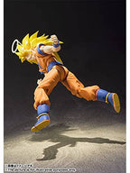 S.H.Figuarts スーパーサイヤ人3孫悟空 「ドラゴンボールZ」 【再販】