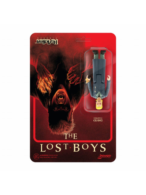 スーパー7 リ・アクション デイヴィット（ヴァンパイア Ver.） 「ロストボーイ」