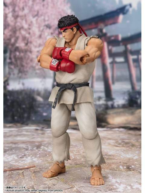 S.H.Figuarts リュウ -Outfit 2- 「ストリートファイターシリーズ」