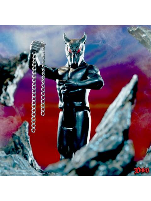 スーパー7 リ・アクション マレー 「DIO（ディオ）」