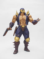 CCP CMC ソフビ製 北斗の拳 北斗究極造形第二弾 ジャギ 初期設定版 CCP Muscular Collection