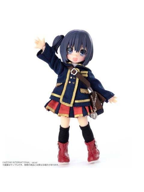 アゾン 1/12 『ミミーガーデン博物誌』 チピィ グレーver.