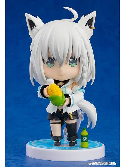 Nendoroid 1821 Shirakami Fubuki "HoloLive Production" [Resale]