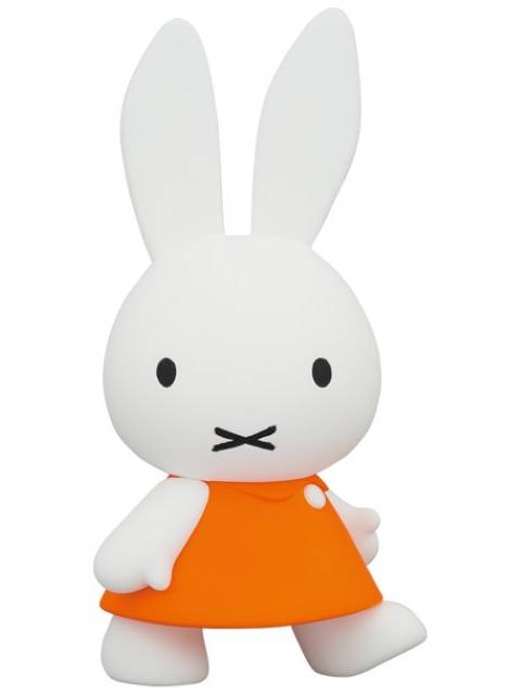 メディコムトイ UDF おさんぽミッフィー 「ディック・ブルーナ シリーズ5」