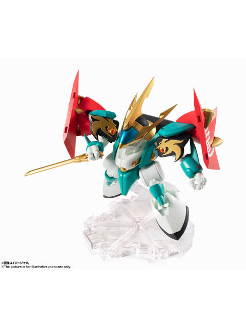 バンダイ ネクスエッジスタイル 幻龍丸 「魔神英雄伝ワタル」
