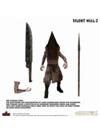 メズコ レッドピラミッドシング & バブルヘッドナース 3.75インチ アクションフィギュア デラックスセット 「サイレントヒル2」 5ポイント