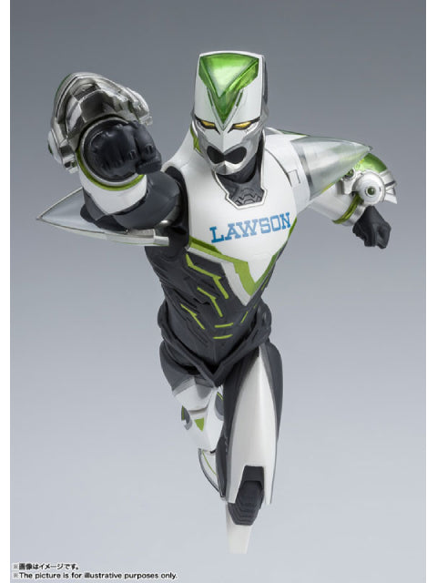 S.H.Figuarts ワイルドタイガー Style3 「TIGER & BUNNY 2」