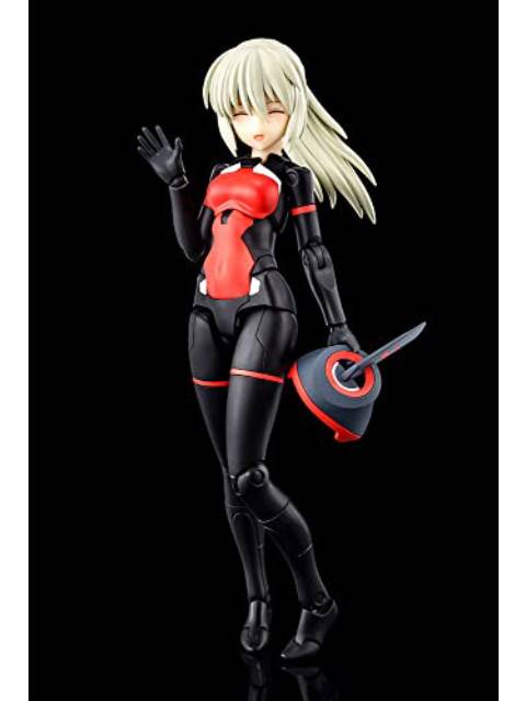 コトブキヤ 天使型 アーンヴァル リペイントカラーバージョン 1/1 【プラモデル】 「メガミデバイス コラボ 武装神姫」