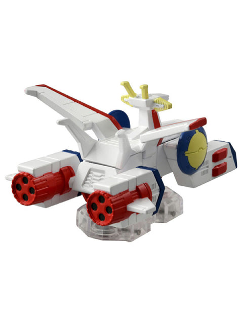 タカラトミー ホワイトベース 「機動戦士ガンダム」 トミカプレミアムunlimited