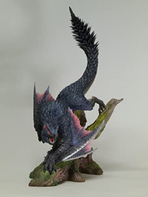 カプコン CFB 迅竜 ナルガクルガ 「モンスターハンター」 カプコンフィギュアビルダー クリエイターズモデル