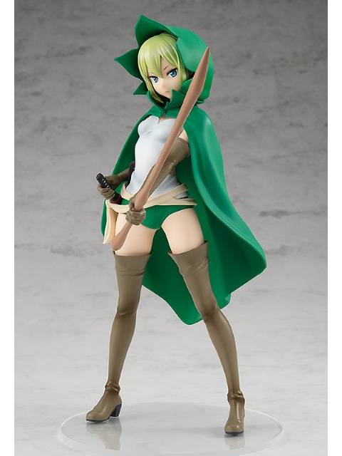 POP UP PARADE リュー・リオン 「ダンジョンに出会いを求めるのは間違っているだろうかIV」