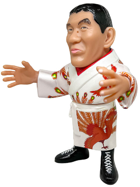 16 Ways Giant Baba Phoenix Gown 16d Soft Vinyl Collection 019 Legend Masters