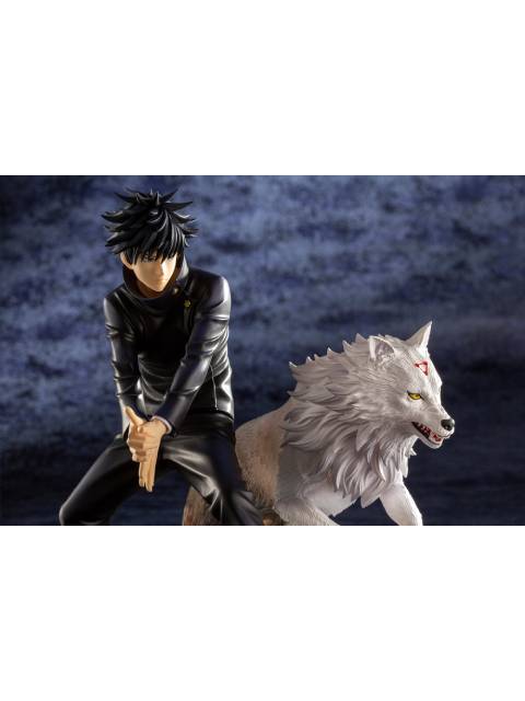 コトブキヤ ARTFX J 伏黒恵 「呪術廻戦」