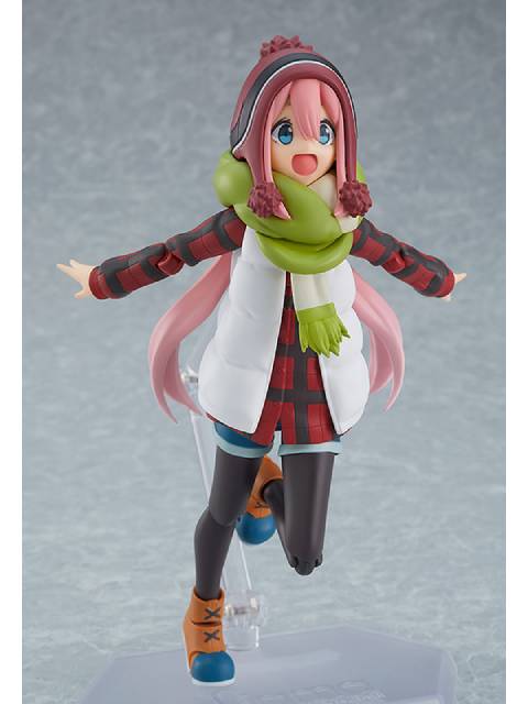 figma 519DX 各務原なでしこ DXエディション 「ゆるキャン△」