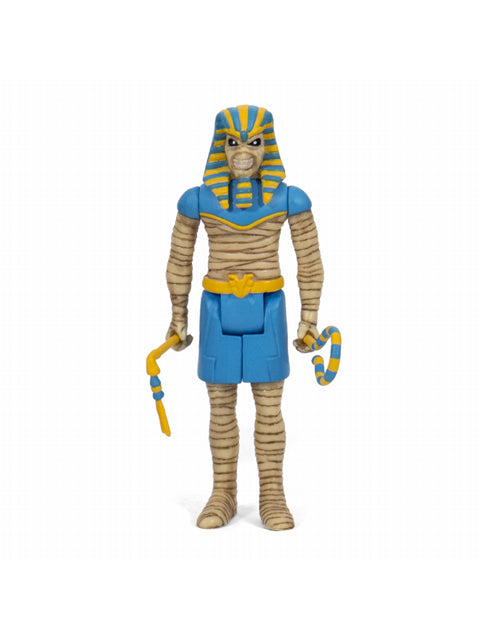 スーパー7 リ・アクション パワースレイヴ 「IRON MAIDEN アイアン・メイデン」