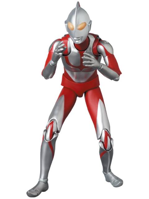 メディコムトイ MAFEX ウルトラマン(シン・ウルトラマン版) DX Ver.