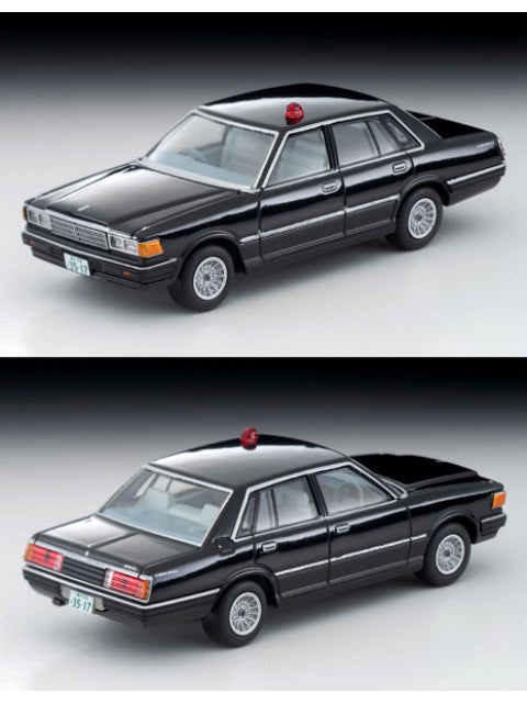 トミカリミテッドヴィンテージ ネオ LV-N 西部警察 Vol.26 日産セドリック 200E GL 覆面パトカー