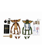 ネカ デモリッション グレムリン 「グレムリン2 新・種・誕・生」 アルティメット アクションフィギュア 2PK