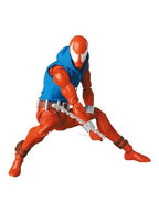 メディコムトイ MAFEX SCARLET SPIDER(COMIC Ver.)
