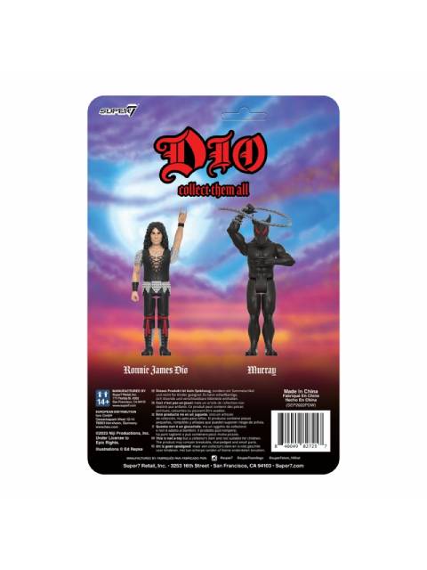 スーパー7 リ・アクション マレー 「DIO（ディオ）」