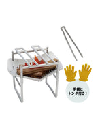 ケンエレファント ソロキャンプ ミニチュアコレクション produced by CAMP HACK BOX版  【ランダム・単品販売】 【再販】