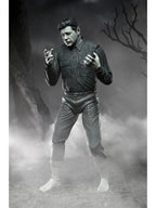 ネカ 狼男 The Wolf Man ブラック＆ホワイトver ローレンス・タルボット 「ユニバーサルモンスター」 アルティメット アクションフィギュア