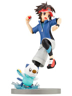 コトブキヤ ARTFX J キョウヘイ with ミジュマル 「ポケットモンスター」