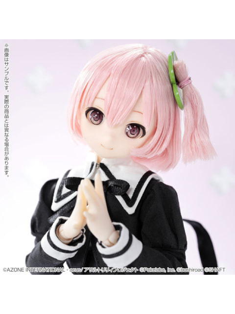 アゾン 一柳梨璃 「アサルトリリィ Last Bullet」 1/6 ピュアニーモキャラクターシリーズ