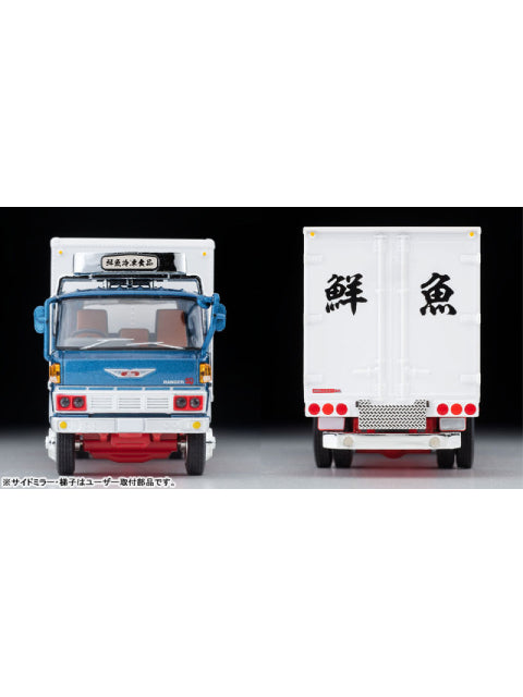 トミカリミテッドヴィンテージ ネオ LV-N243c 日野レンジャー KL545パネルバン(青)
