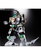 超合金魂 獣帝大獣神 GX-72 大獣神 ＆ GX-78 ドラゴンシーザー 「恐竜戦隊ジュウレンジャー」