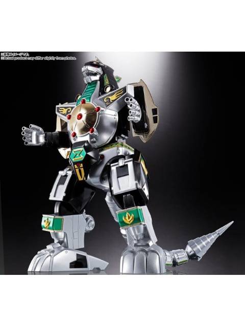 超合金魂 獣帝大獣神 GX-72 大獣神 ＆ GX-78 ドラゴンシーザー 「恐竜戦隊ジュウレンジャー」