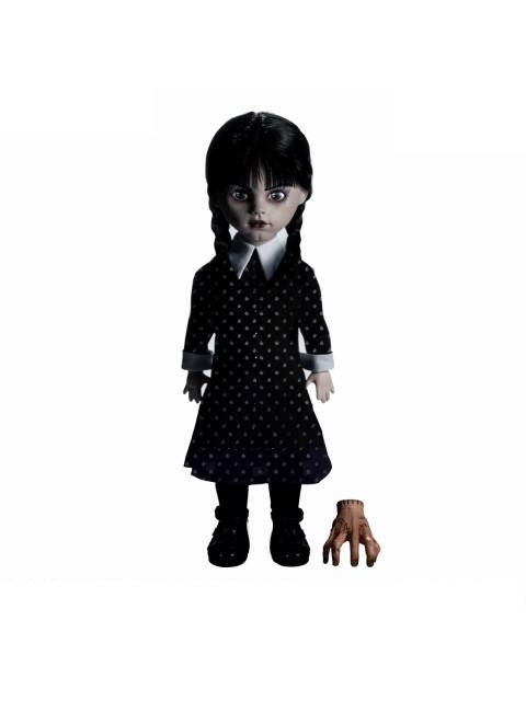 メズコ ウェンズデー・アダムス with ハンド 「Netflix Wednesday」 リビングデッドドールズ