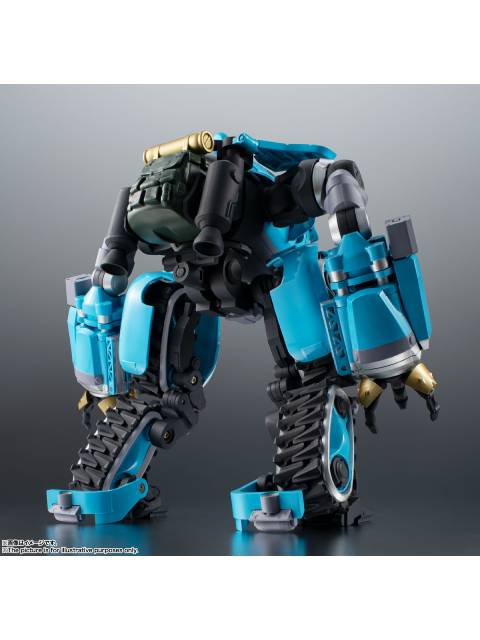 ROBOT魂 SIDE MB ビッグトニー 「サクガン」