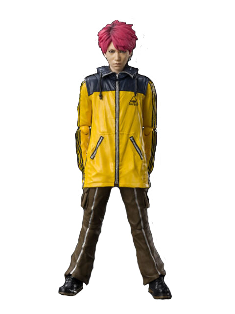 【魂ウェブ商店 限定品】 S.H.Figuarts hide -ROCKET DIVE- 【新古品 特別価格】