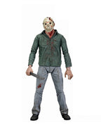 ネカ ジェイソン・ボーヒーズ 「13日の金曜日 PART3」 7インチ アルティメット