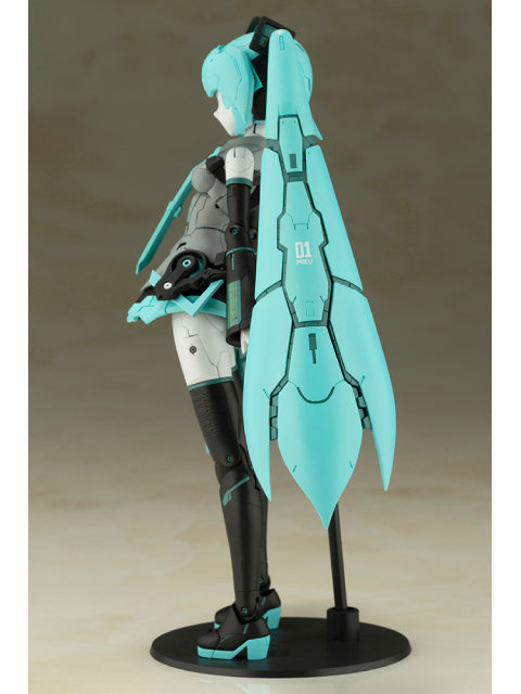 コトブキヤ フレームアーティスト 初音ミク 1/100 【プラモデル】 フレームアームズ