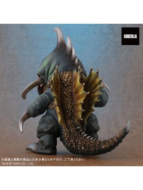 X-Plus Defo-Real Gigan (1972) "Movie Earth Attack Order: Godzilla vs. Gigan" General distribution version